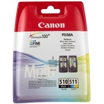 Canon PG-510 & CL-511 Multi Pack
