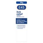 E45 Itch Relief Cream cream for itchy & irritated skin