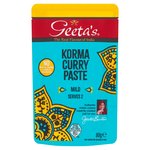 Geeta's Korma Paste