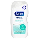 Sanex Expert Moisturising Bath Soak