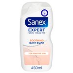 Sanex Biome Protect Sensitive Bath Foam