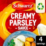 Schwartz Creamy Parsley Sauce Mix