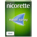 Nicorette Nasal Spray, 10 ml (Stop Smoking Aid)