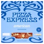 Pizza Express American