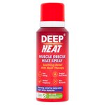 Deep Heat Muscle Rescue Spray
