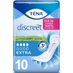 TENA Lady Discreet Extra Incontinence Pads