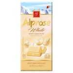 Alprose Swiss White Chocolate