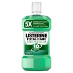 Listerine Teeth & Gum Defence Mouthwash Fresh Mint