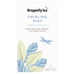 Dragonfly Organic Swirling Mist White Tea Bags