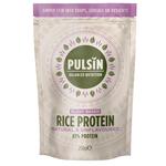 Pulsin Unflavoured Rice Protein Powder
