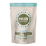 Pulsin Unflavoured Premium Whey Protein Powder 250g
