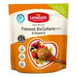 Linwoods Milled Flaxseed, Bio Cultures & Vitamin D
