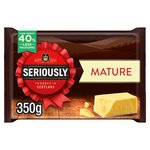 Seriously Creamy Mature Cheddar Cheese