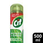 Cif Power & Shine Mousse Bathroom Cleaner Citrus 