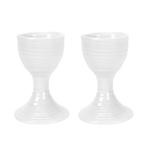 Sophie Conran White Porcelain Egg Cups 