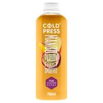 Coldpress Mango Passionfruit Smoothie Plus Vitamins