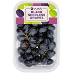 Ocado Black Seedless Grapes