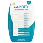 UltraDEX Wire-Free Interdental Brush Small/Medium