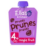 Ella's Kitchen Prunes First Tastes Baby Food Pouch 4+ Months