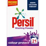 Persil Colour Fabric Cleaning Washing Powder 21 washes