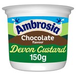 Ambrosia Chocolate Flavour Devon Custard