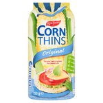 Real Foods Corn Thins
