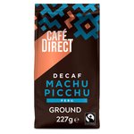 Cafedirect Fairtrade Decaf Machu Picchu Ground Coffee