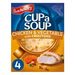 Batchelors Cup A Soup Chicken & Vegetable