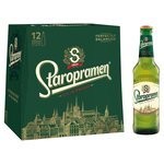 Staropramen Premium Czech Lager