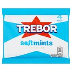 Trebor Softmints Spearmint Mint Rolls