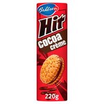 Bahlsen Hit Cocoa Creme Milk Chocolate Sandwich Biscuits