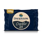 Davidstow Crackler Extra Mature Cheddar Cheese