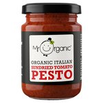 Mr Organic Vegan Sundried Tomato Pesto