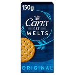 Carr's Melts Original Crackers