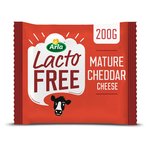 Arla LactoFREE Mature Cheddar Cheese