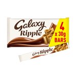 Galaxy Ripple Chocolate Bars Multipack
