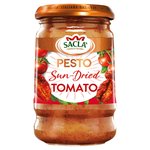 Sacla Sun-Dried Tomato Pesto
