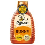 Rowse Original Squeezy Honey