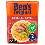 Bens Original Chinese Style Microwave Rice