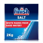 Finish Dishwasher Water Softener Salt