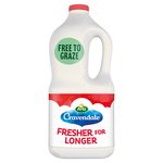 Cravendale Filtered Fresh Skimmed Milk Fresher for Longer