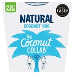 The Coconut Collaborative Dairy Free Natural Coconut Yoghurt