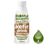 Biotiful Organic Baked Milk Kefir Riazhenka