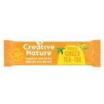 Creative Nature Ginger Teatox Raw Superfood Flapjack