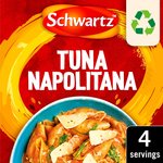 Schwartz Tuna Napolitana Recipe Mix