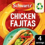 Schwartz Authentic Chicken Fajita Mix