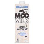 Moo Whole Long Life Milk