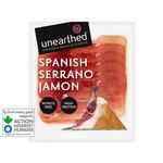 Unearthed Spanish Serrano Ham