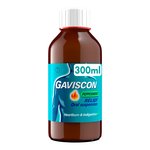 Gaviscon Liquid Heartburn & Indigestion Peppermint