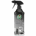 Cif Perfect Finish Specialist Cleaner Spray Stainless Steel 